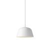 Muuto AMBIT Lampa Wisząca 16,5 cm Biała